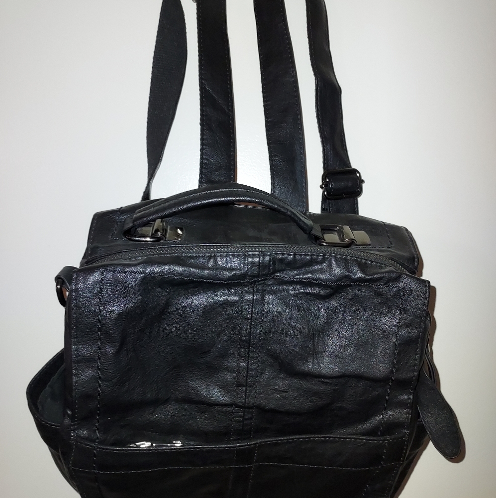Back pack purse